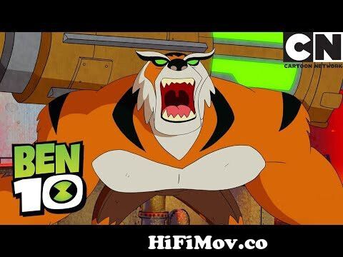 Ben 10 Works With The Enemy | Ben 10 | Cartoon Network from ben 10 cartoon  videos com Watch Video 