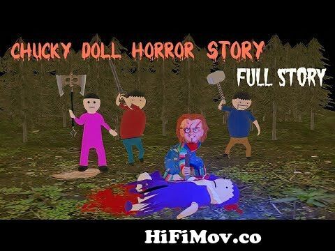 gulli bulli aur Chucky doll Horror Story full story || gulli bulli || make  joke horror from safar bullion Watch Video 