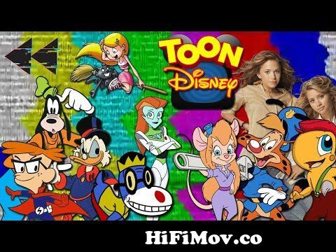 Toon Disney Saturday Morning Cartoons | 2004 | Full Episodes with  Commercials from toon com Watch Video 