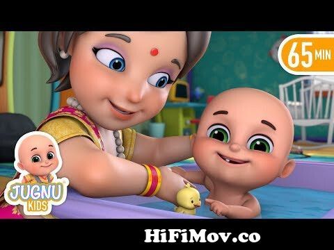 Munna Raja | Lori Song | Hindi poems | Hindi rhymes for children by Jugnu  kids from kids cartoon hindi songs Watch Video 
