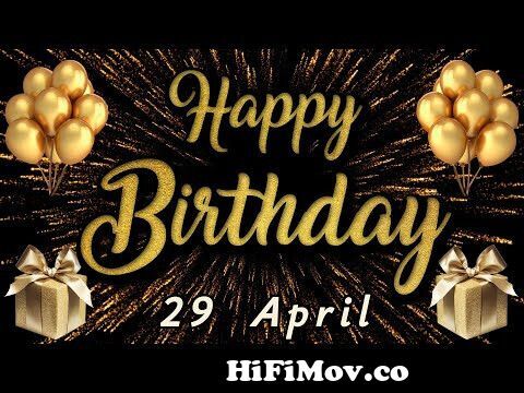 Happy Birthday to you! Wishes and birthday song. from birthday wishes for a  friend funny Watch Video 