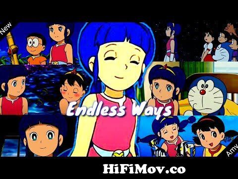 Doraemon - Sophia [ AMV ] || Endless Ways || Nobita Aur Ek Jalpari (Anathem  ) from doremon nobita or ek jalpari part 4 in hindi Watch Video 