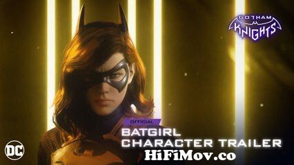 View Full Screen: gotham knights 124 official batgirl character trailer 124 dc.jpg