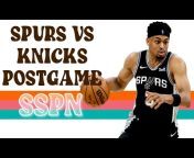 SSPN: A San Antonio Spurs Podcast