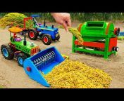 HP Mini DIY Tractor