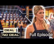 Deal or No Deal Universe