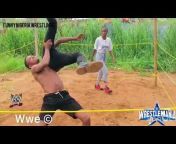 African wrestling