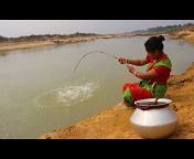 Indian Family Fishing