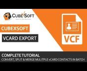CubexSoft Tools Pvt. Ltd.