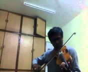 Brindaban violin