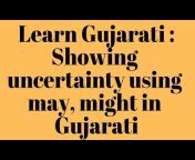 Learn Gujarati through English with Kaushik Lele