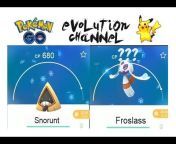 Evolution channel
