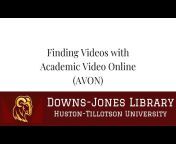 Downs-Jones Library at Huston-Tillotson University