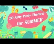Kitty Party Fun Games