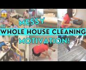 Crazy Cleaning Mama