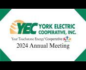 York Electric Cooperative Inc.