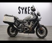 Sykes Harley-Davidson Walk-Arounds