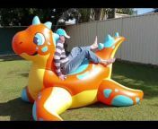 Inflatable Rides