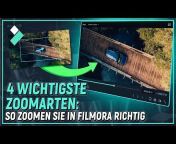 Wondershare Filmora Video Editor Deutsch