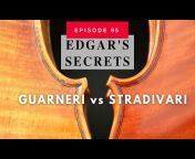 Edgar Russ Distinguished Violinmaker