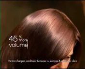 Shampoo u0026 Hair Beauty Ads Collection