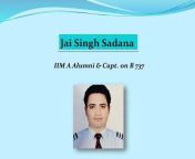 Jai Singh Sadana