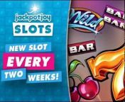 Jackpotjoy Slots
