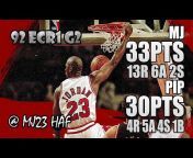 MJ23 His Airness Forever