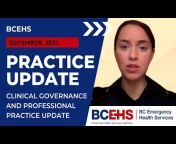 BCEHS Clinical Governance u0026 Professional Practice