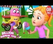 BillionSurpriseToys- Nursery Rhymes u0026 Cartoons