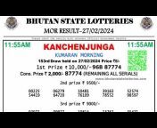 Bhutan Lottery Result