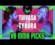 VB MMA Picks u0026 Predictions with Ramon Scott