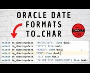 Simple Oracle DB