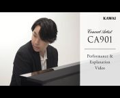 Kawai Pianos Global