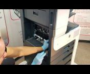 Metrofuser Printer Parts For Service Repair