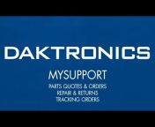 Daktronics Support