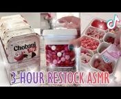 ASMR Restocking Videos