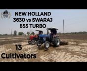 Modified Tractor World