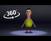Weirdo3D 360 animation