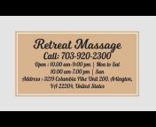 Retreat Massage - Massage Arlington VA