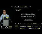 Network Automation Forum