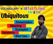 Vocabulary With Aneel