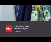 Infor Factory Track