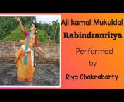 Rabindranritya Riya - রবীন্দ্রনৃত‍্যে রিয়া