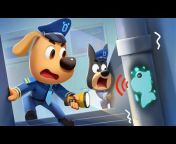 Sheriff Labrador - Kids Cartoon