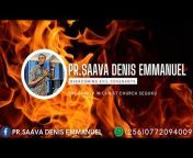 Pr. Saava Denis Emmanuel