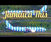 Airplane Jamaican stewy