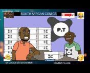 SOUTH AFRICAN COMIC&#39;S