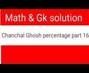 Math u0026 Gk Solution