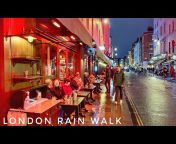 LONDON CITY WALK